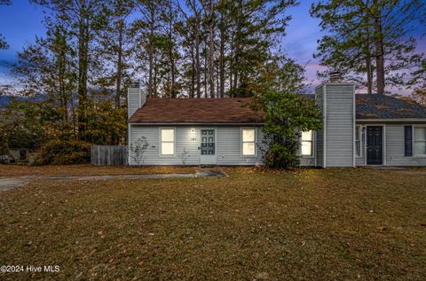 A home in Jacksonville