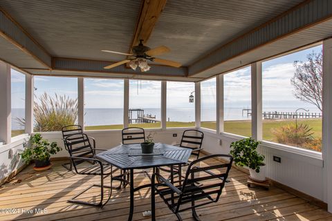 A home in Edenton