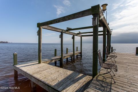 A home in Edenton