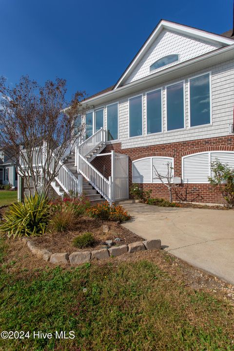 A home in Edenton