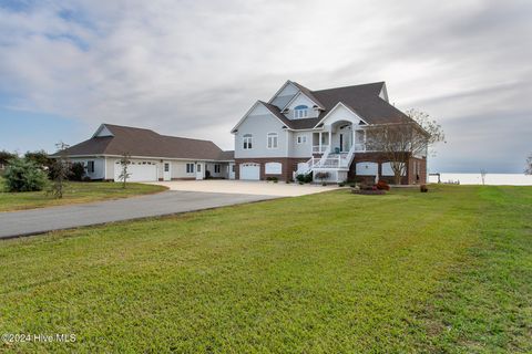 A home in Edenton