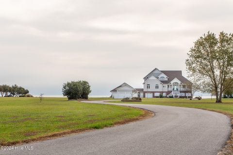 A home in Edenton