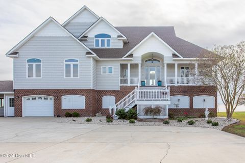 A home in Edenton