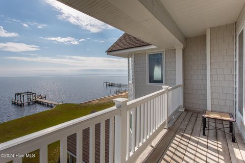 A home in Edenton