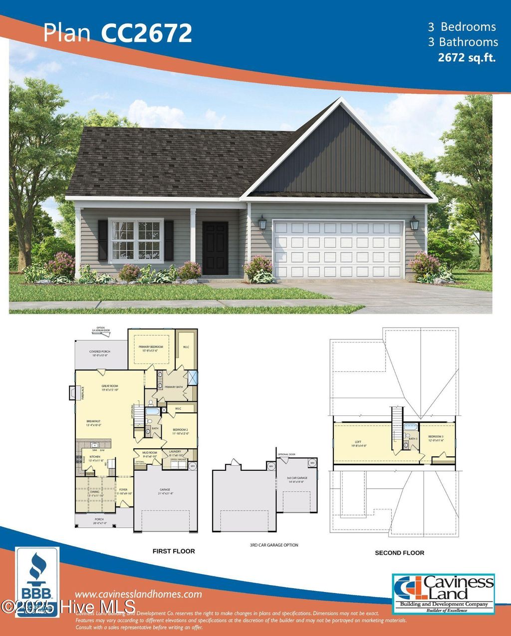 Photo of 335 Crowville Street, Raeford, NC 28376 (MLS # 100542816)