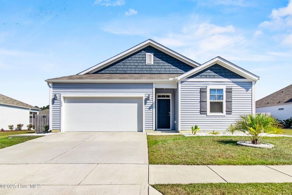 Photo of 158 Tributary Circle, Wilmington, NC 28401 (MLS # 100535105)