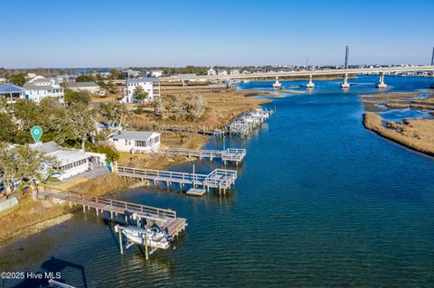 A home in Surf City