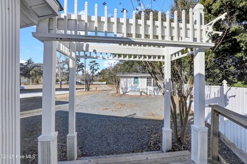 A home in Surf City