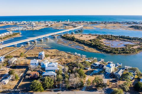 A home in Surf City