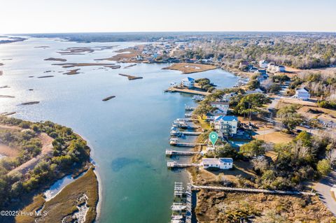 A home in Surf City