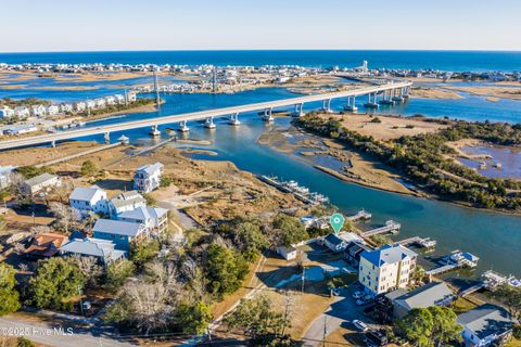 A home in Surf City