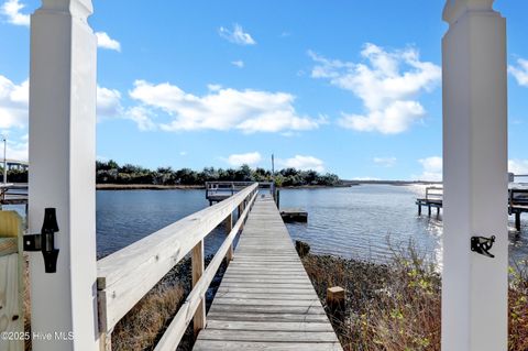 A home in Surf City