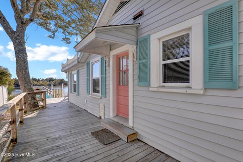 A home in Surf City