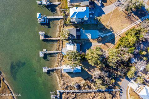 A home in Surf City