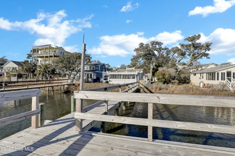 A home in Surf City