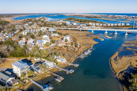 A home in Surf City