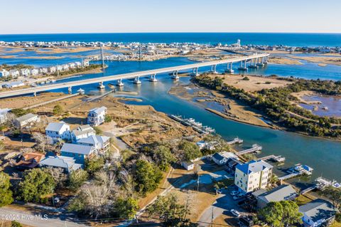 A home in Surf City