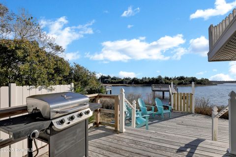 A home in Surf City