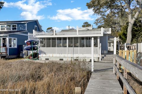 A home in Surf City