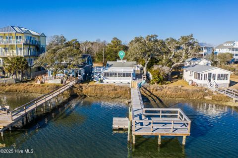 A home in Surf City