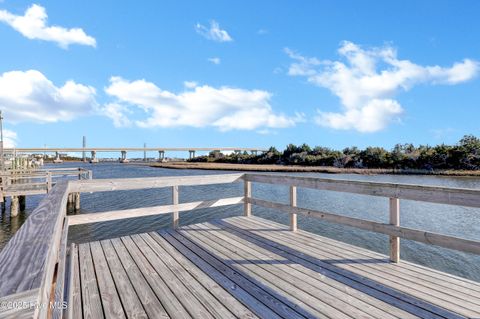 A home in Surf City