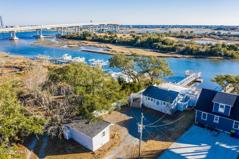 A home in Surf City