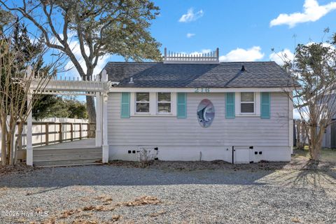 A home in Surf City