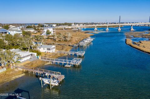 A home in Surf City