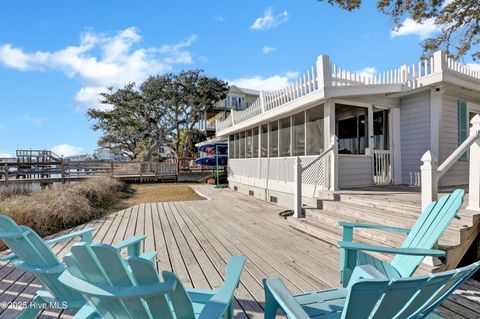 A home in Surf City