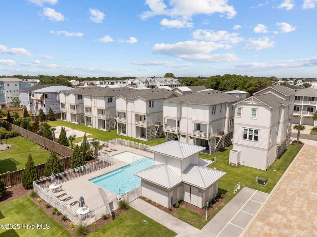 Photo of 209 Spartanburg Avenue #1 & 2, Carolina Beach, NC 28428 (MLS # 100537880)