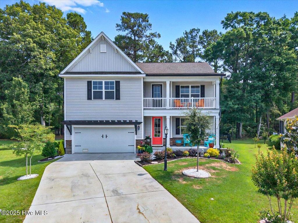 Photo of 1114 Treyburn Court NW, Calabash, NC 28467 (MLS # 100508773)