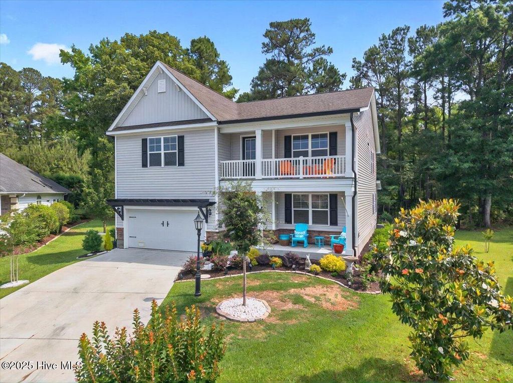 Photo of 1114 Treyburn Court NW, Calabash, NC 28467 (MLS # 100508773)