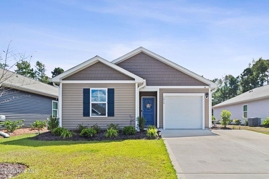 Photo of 3018 Course Lane, Surf City, NC 28445 (MLS # 100533882)