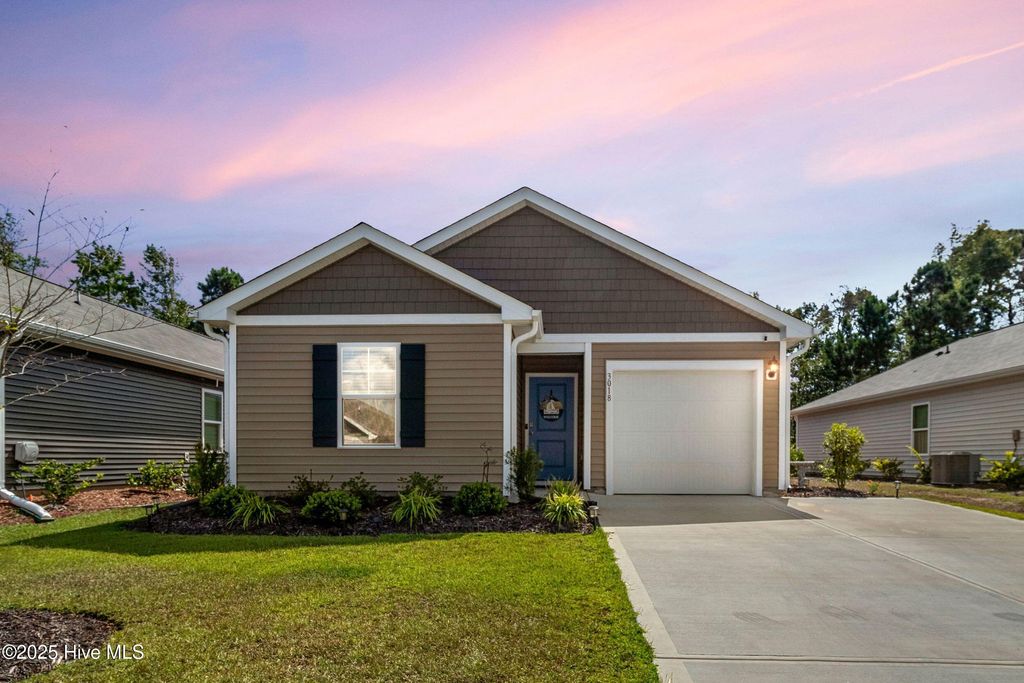 Photo of 3018 Course Lane, Surf City, NC 28445 (MLS # 100533882)