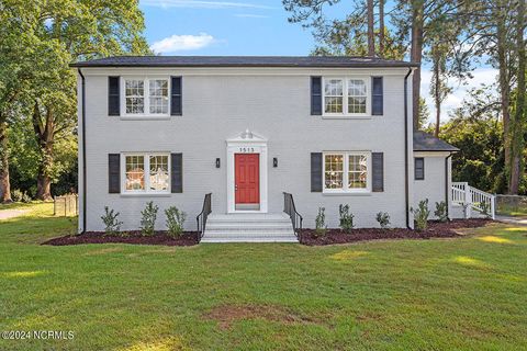 A home in Goldsboro