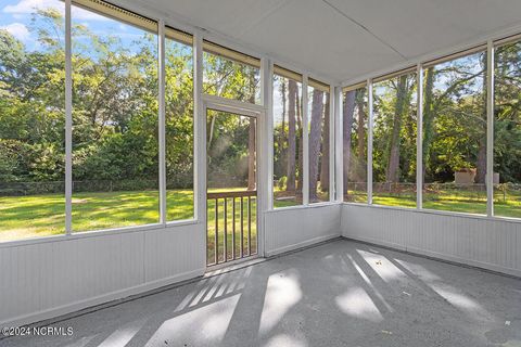 A home in Goldsboro