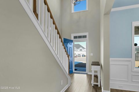 A home in Rocky Point