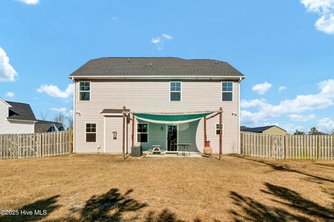 A home in Rocky Point