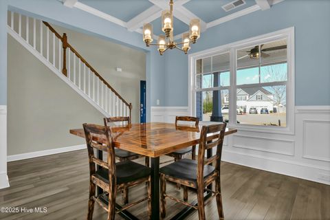 A home in Rocky Point