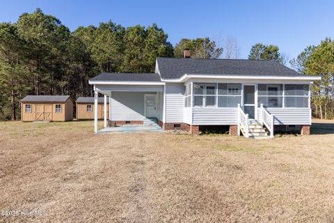 A home in Edenton