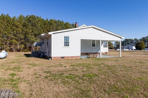 A home in Edenton