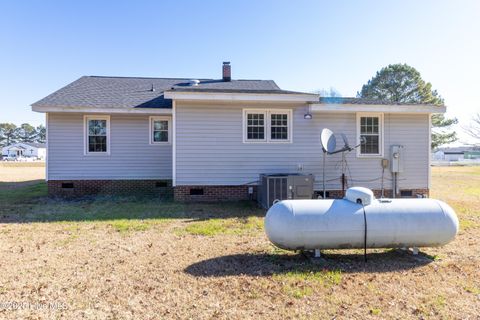 A home in Edenton