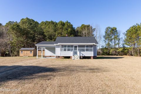 A home in Edenton