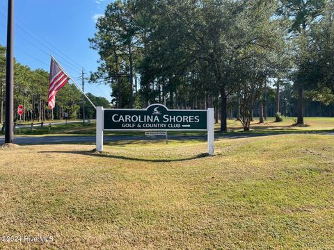 A home in Carolina Shores