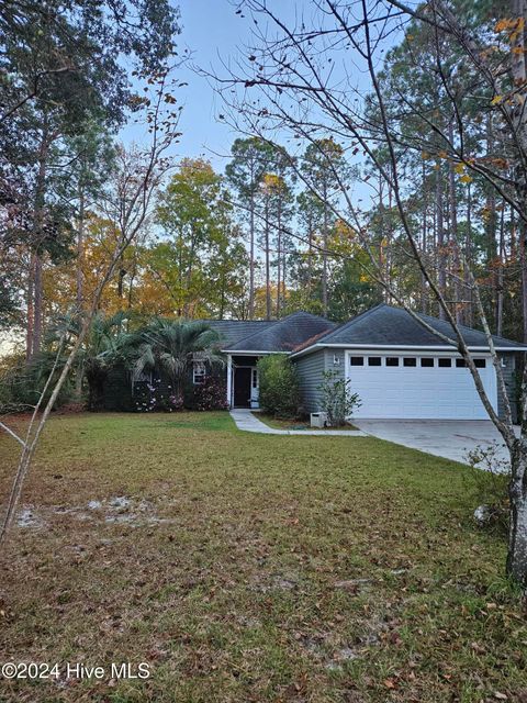 A home in Carolina Shores