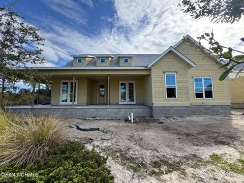 A home in Leland