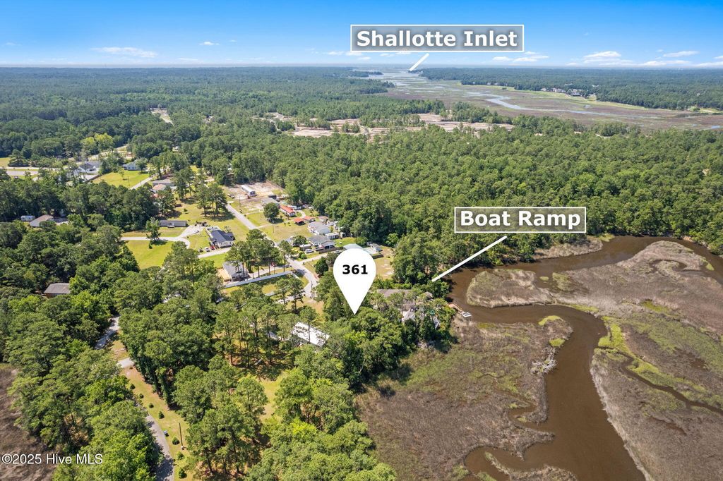 Photo of 361 Sherrow River Drive SW, Shallotte, NC 28470 (MLS # 100516619)