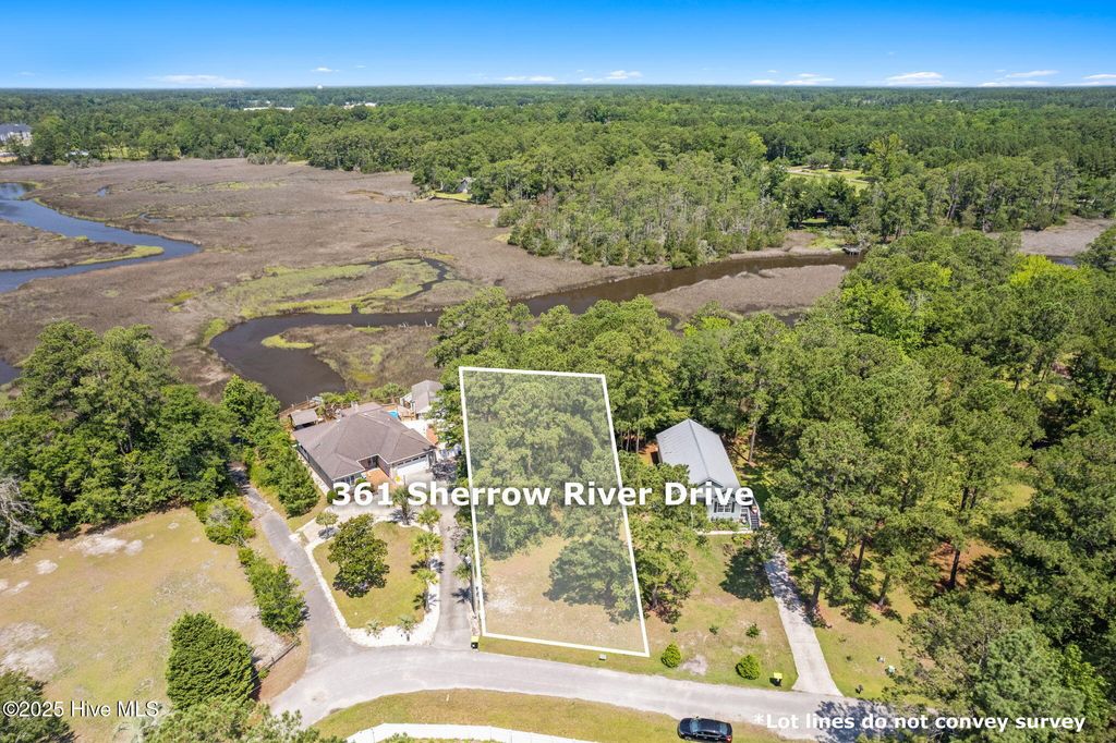 Photo of 361 Sherrow River Drive SW, Shallotte, NC 28470 (MLS # 100516619)