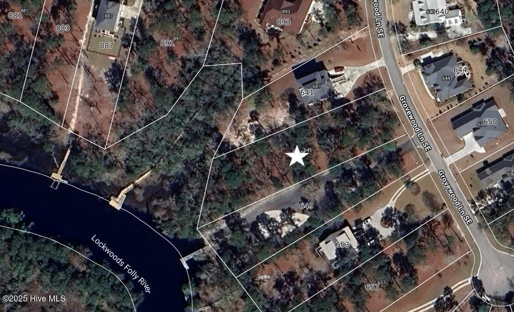 Photo of 645 Grovewood Lane SE, Bolivia, NC 28422 (MLS # 100516751)