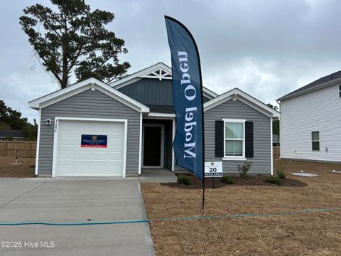 A home in Southport